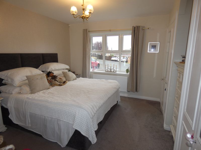 Bedroom One- click for photo gallery